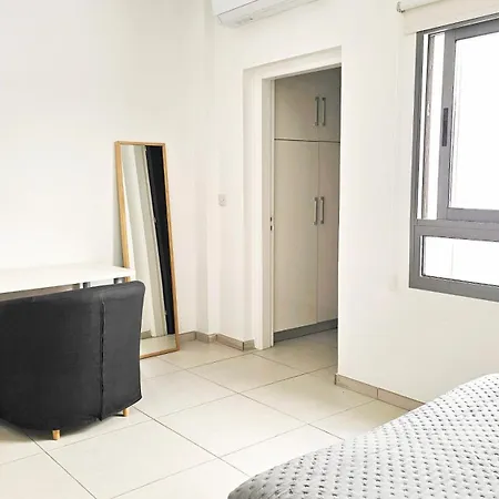 Apartamento Phaedrus Living Ledras Residences 104 Nicósia